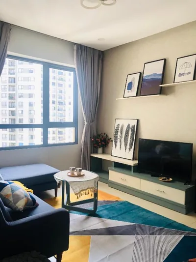 1 BEDROOM in MASTERI THAO DIEN – Photos 5