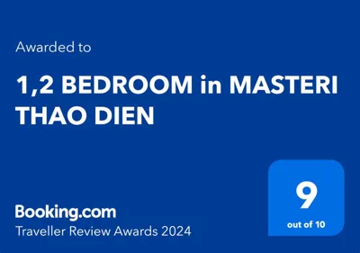 1 BEDROOM in MASTERI THAO DIEN – Photos 10