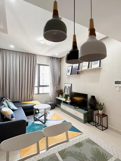 1 BEDROOM in MASTERI THAO DIEN – Photos 12